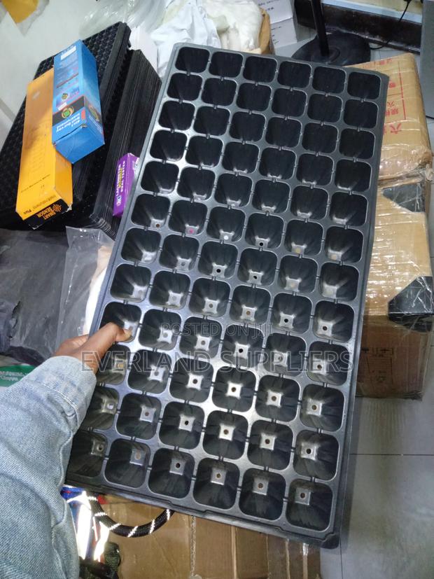 Efficient Seed Germination Trays - main view