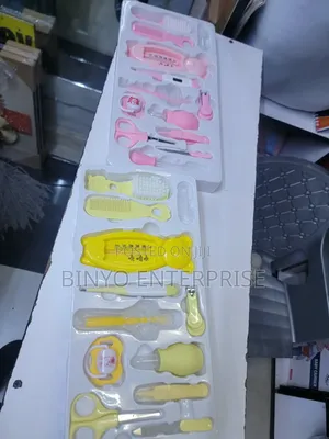 Baby Care Kit in Different Colors