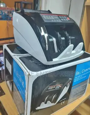 Bill Counter Machine