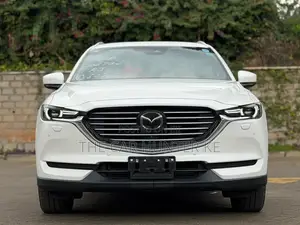 Mazda CX-8 2.2 AWD (6 seater) 2019