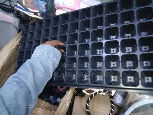 Vegetable Seedling Growing Trays