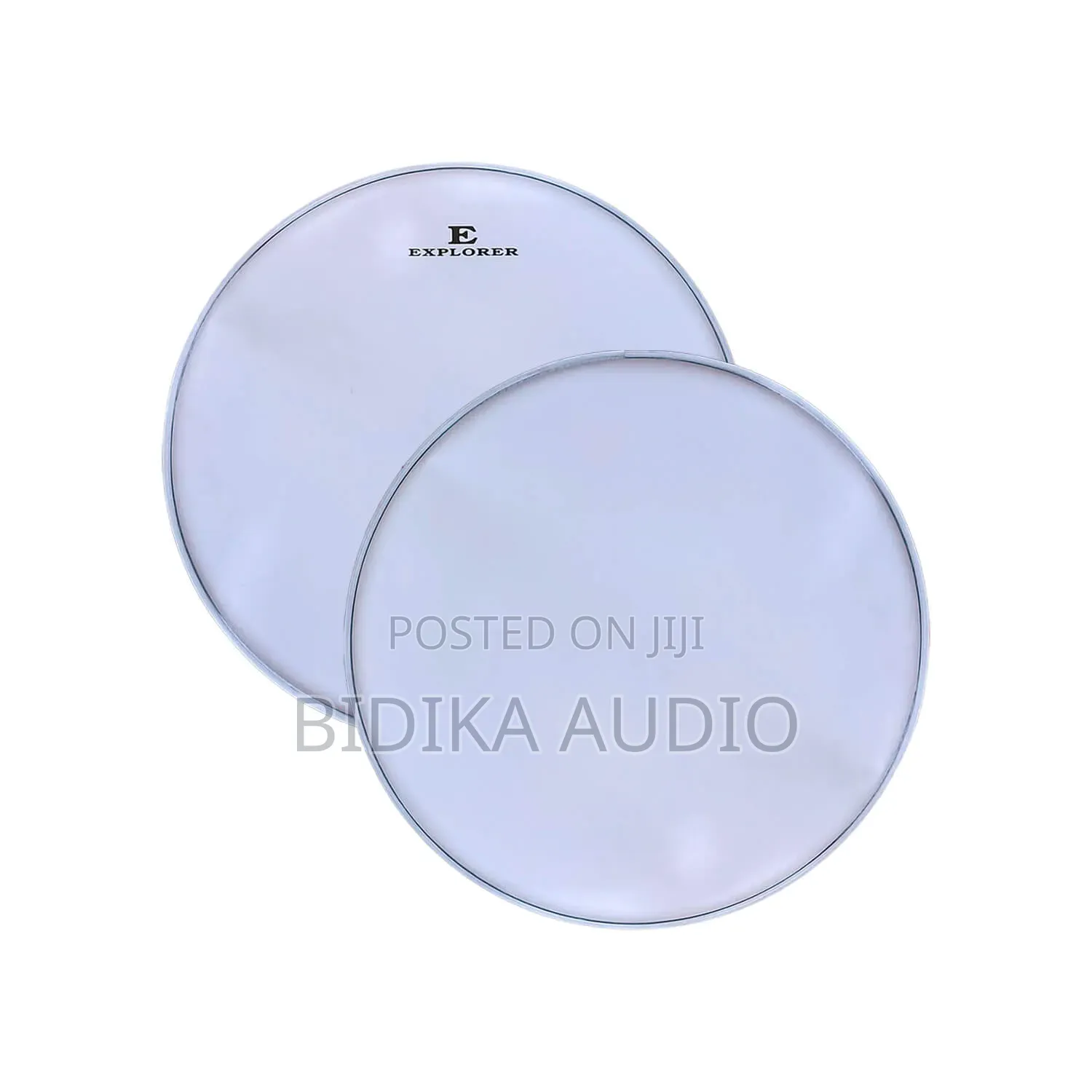 Explorer 12′′ Drum Skins Top + Bottom