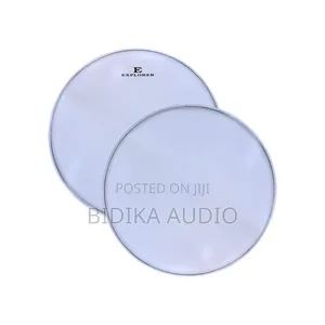 Explorer 12′′ Drum Skins Top + Bottom