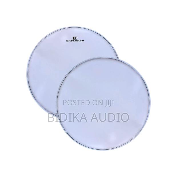 Explorer 12′′ Drum Skins Top + Bottom - main view