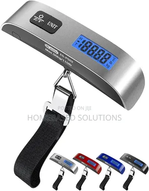 Electronic Hanging Luggage Digital Scale