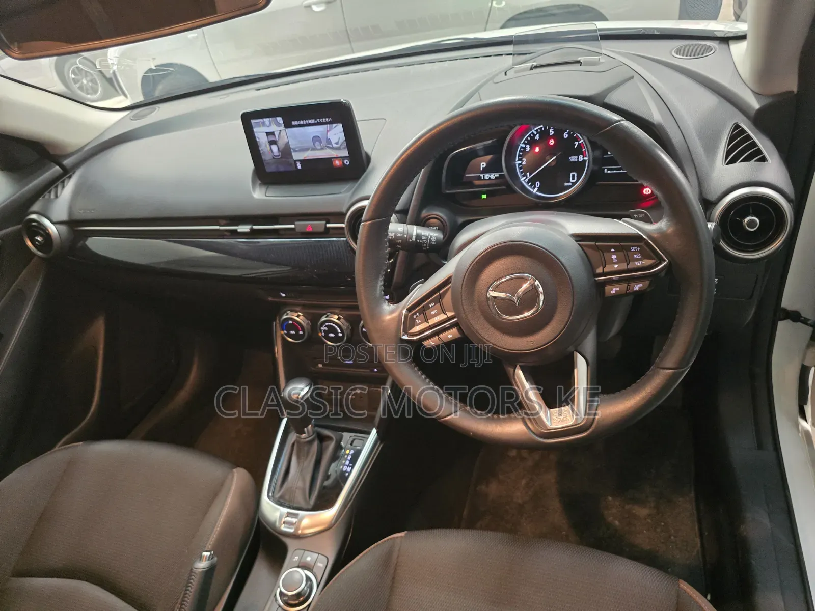 Mazda 2 2020 White