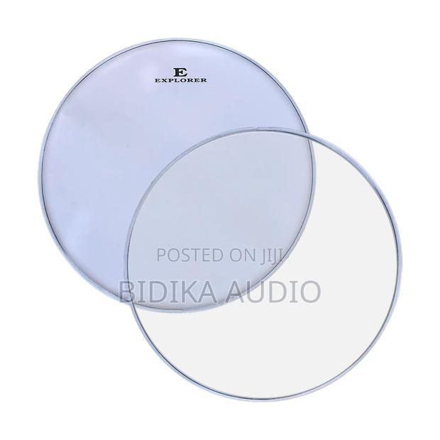 Explorer 14′′ Drum Skins Top + Bottom - main view