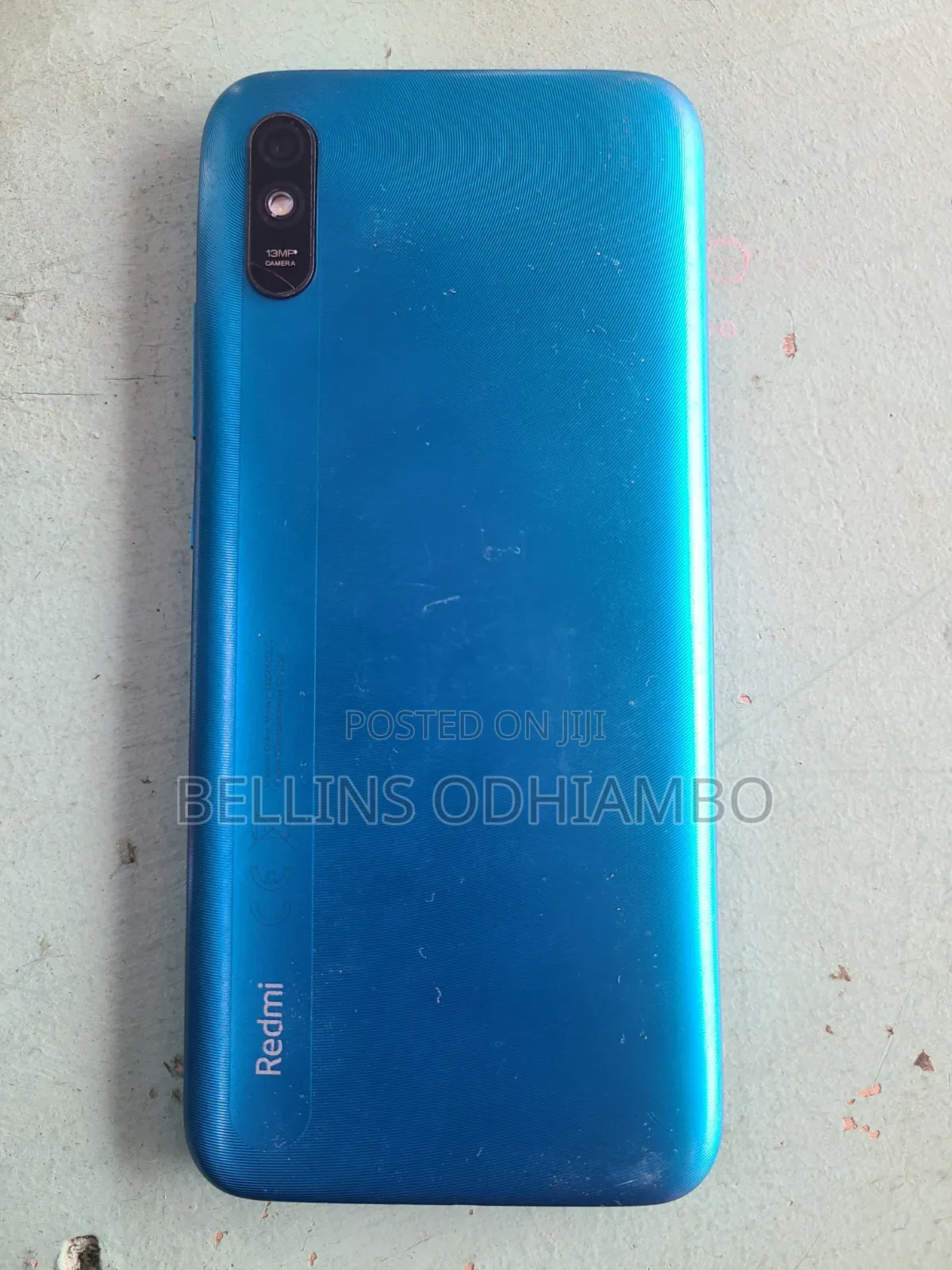 Xiaomi Redmi 9A 32 GB Blue
