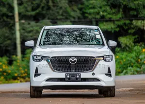 Mazda CX-60 3.3 Diesel AWD 2022 White