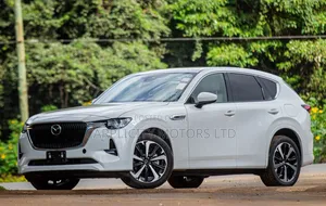 Mazda CX-60 3.3 Diesel AWD 2022 White