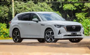 Mazda CX-60 3.3 Diesel AWD 2022 White