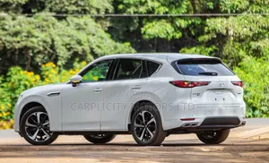 Mazda CX-60 3.3 Diesel AWD 2022 White