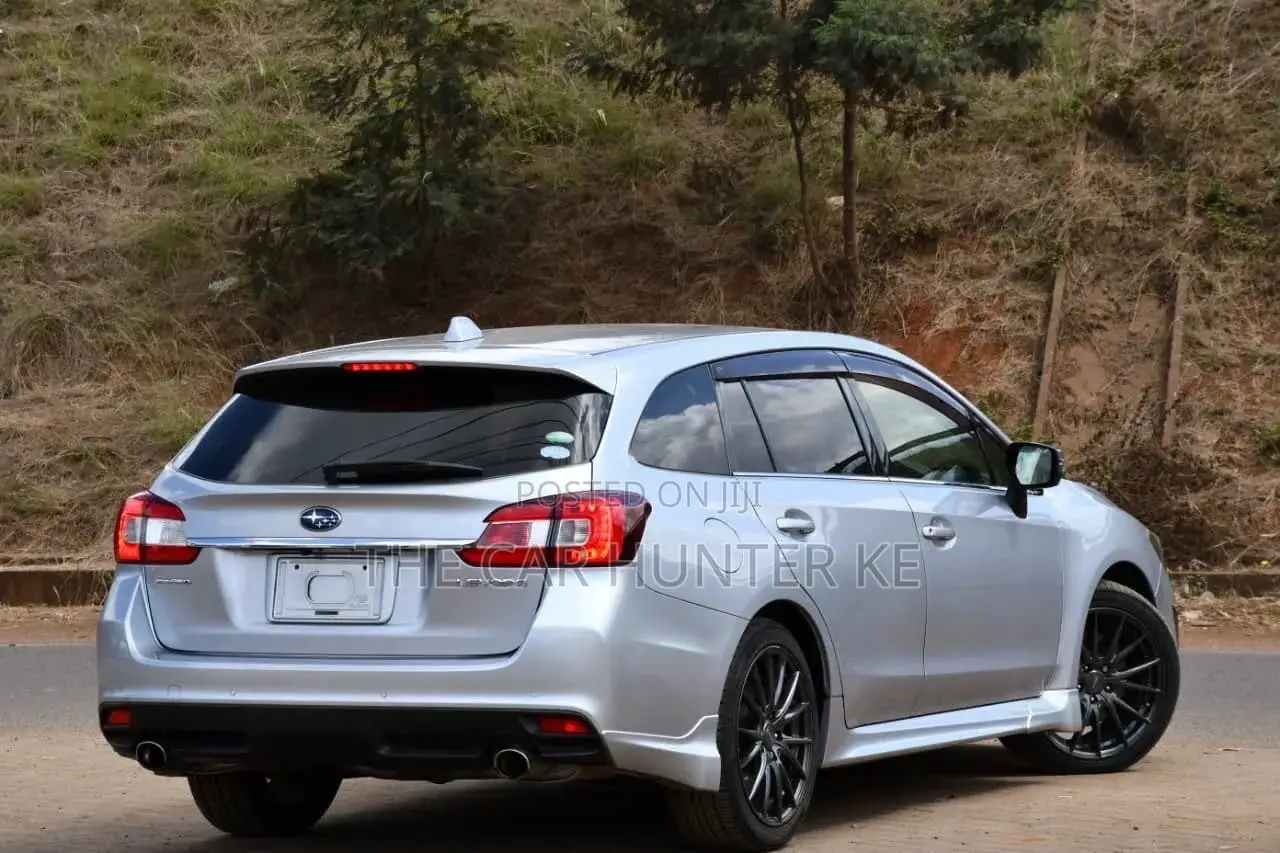 Subaru Levorg 1.6 GT EyeSight 2019