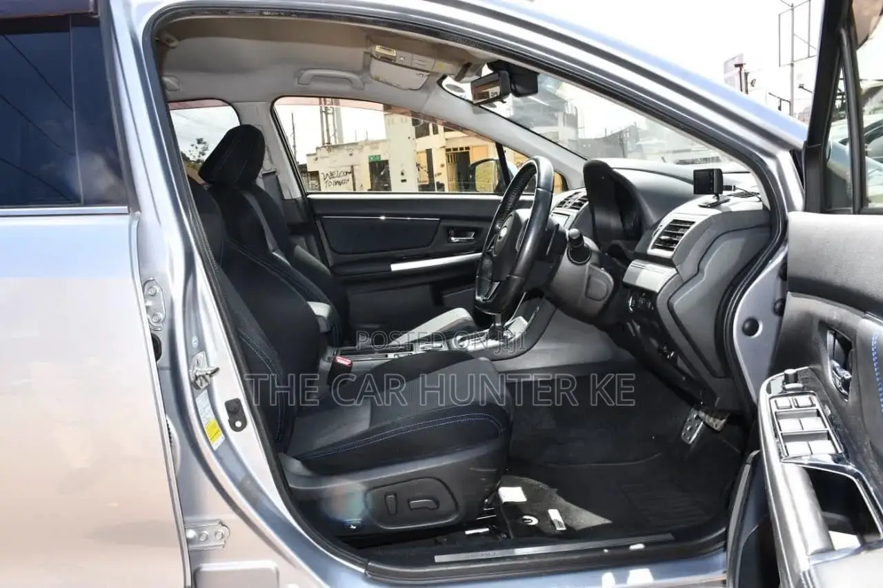 Subaru Levorg 1.6 GT EyeSight 2019