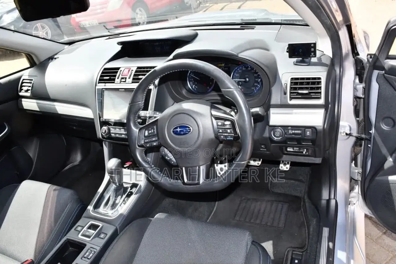 Subaru Levorg 1.6 GT EyeSight 2019