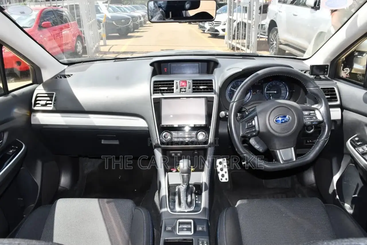 Subaru Levorg 1.6 GT EyeSight 2019