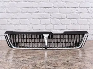 FPI Grille Nissan Sunny B14 1999 Chrome