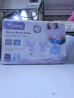 Momeasy Electric Breast Pump