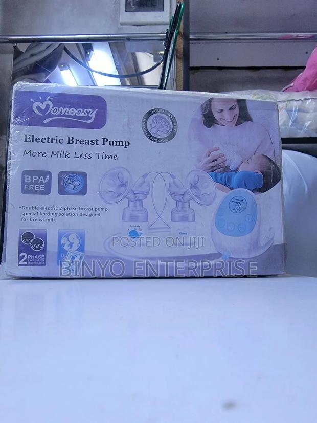 Momeasy Electric Breast Pump - main view