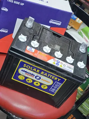 Solar Chloride Battery 50A