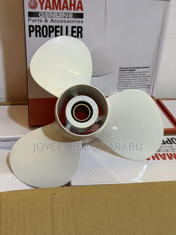 Outboard Propellers