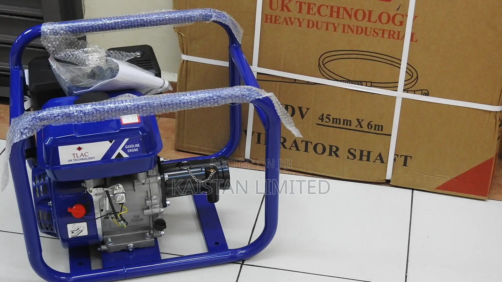 Concrete Vibrator + 45 Mm Poker