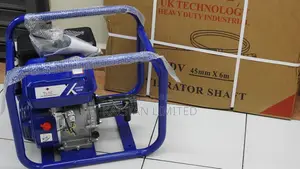 Concrete Vibrator + 45 Mm Poker