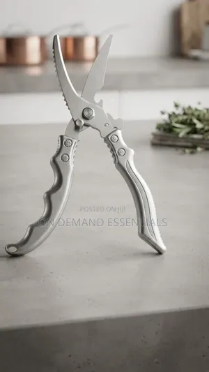 Stainless Steel Chicken Scissors