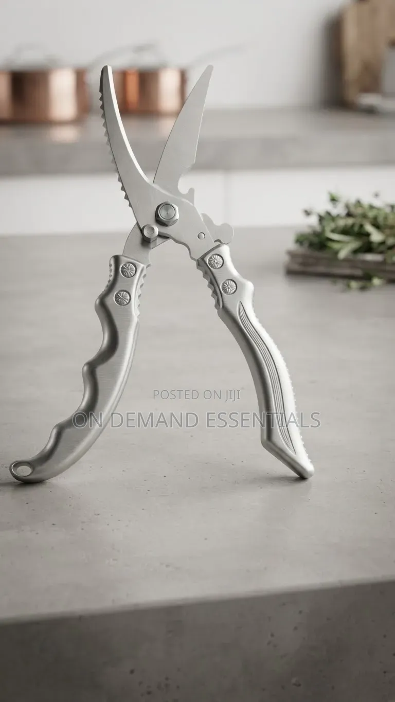 Stainless Steel Chicken Scissors