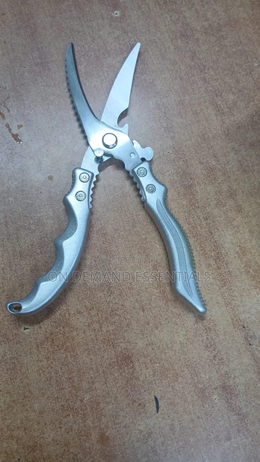 Stainless Steel Chicken Scissors