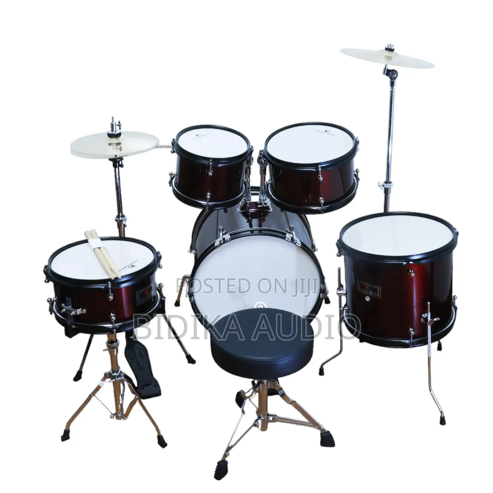 Explorer JBJ 1049A 5pc Junior Drum Kit