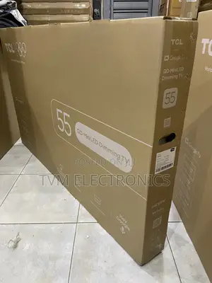 TCL 55′′ 55P8L QD-Mini LED Dimming Qled TV