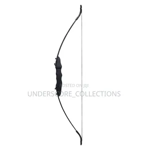 Black Recurve Bow/Takedown Recurve Bow