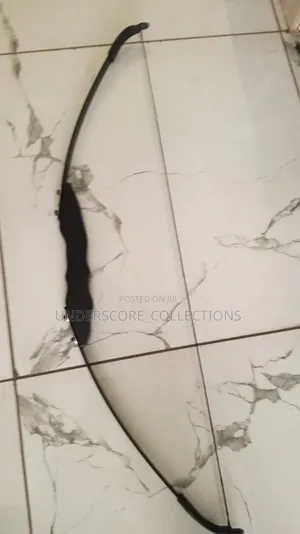 Black Recurve Bow/Takedown Recurve Bow