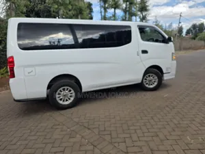 Nissan NV350 2017 White
