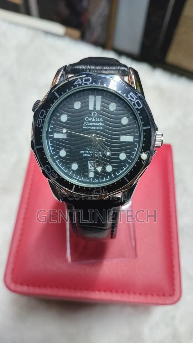 Omega Master Chronometer Watch - main view