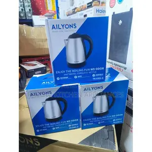AILYONS Electric Kettle Water Heater & Boiler Jug
