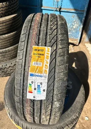 235/55r19 Mirage