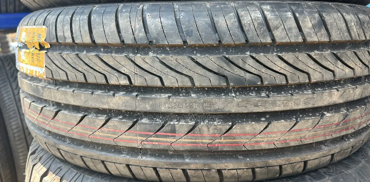 235/55r19 Mirage