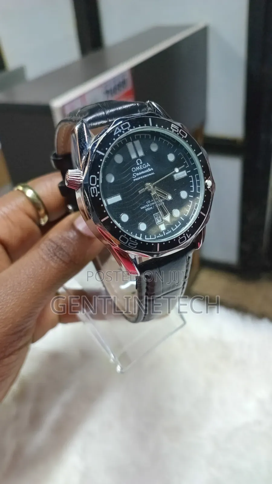 Omega Master Chronometer Watch