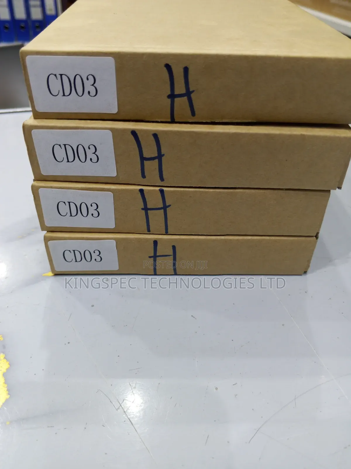 Original HP CD03 Laptop Battery