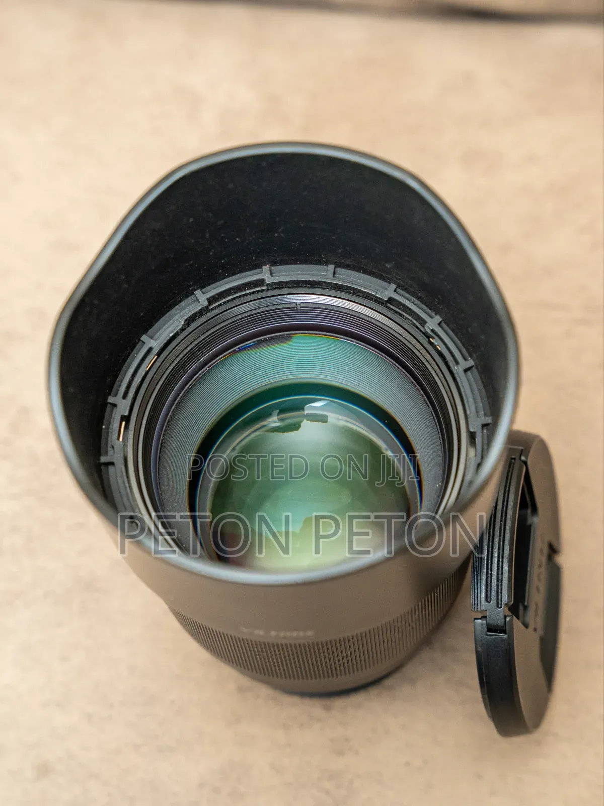Viltrox 85mm F1.8 E Mount