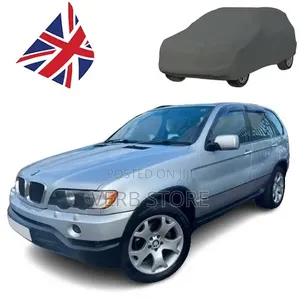 BMW X5 Waterproof Car Cover and Body Paint Protection Feature