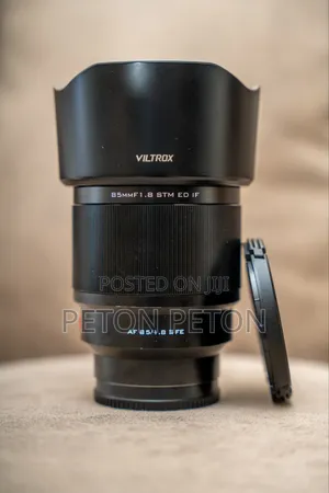 Viltrox 85mm F1.8 E Mount