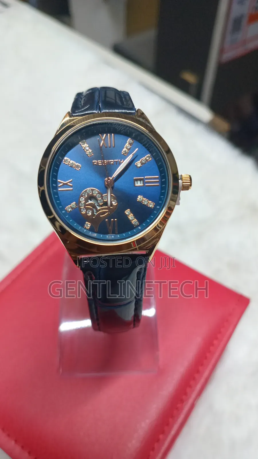 Rebirth Women's Wrist Watch