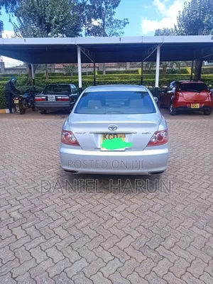 Toyota Mark X 2.5 RWD 2009 Silver