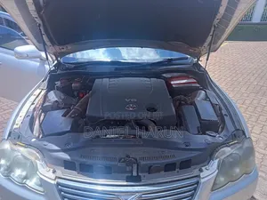 Toyota Mark X 2.5 RWD 2009 Silver