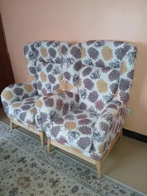 Accent Chair (15k Each)