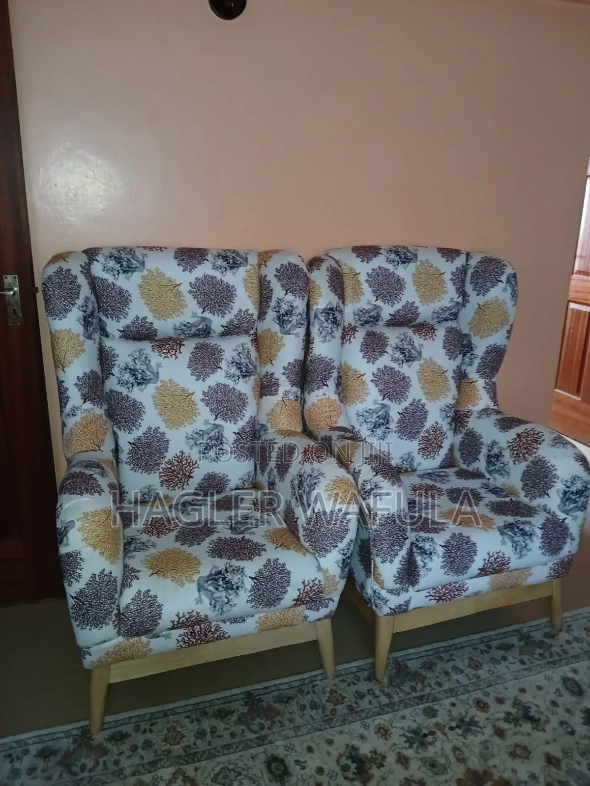 Accent Chair (15k Each)