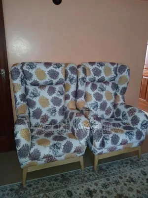Accent Chair (15k Each)